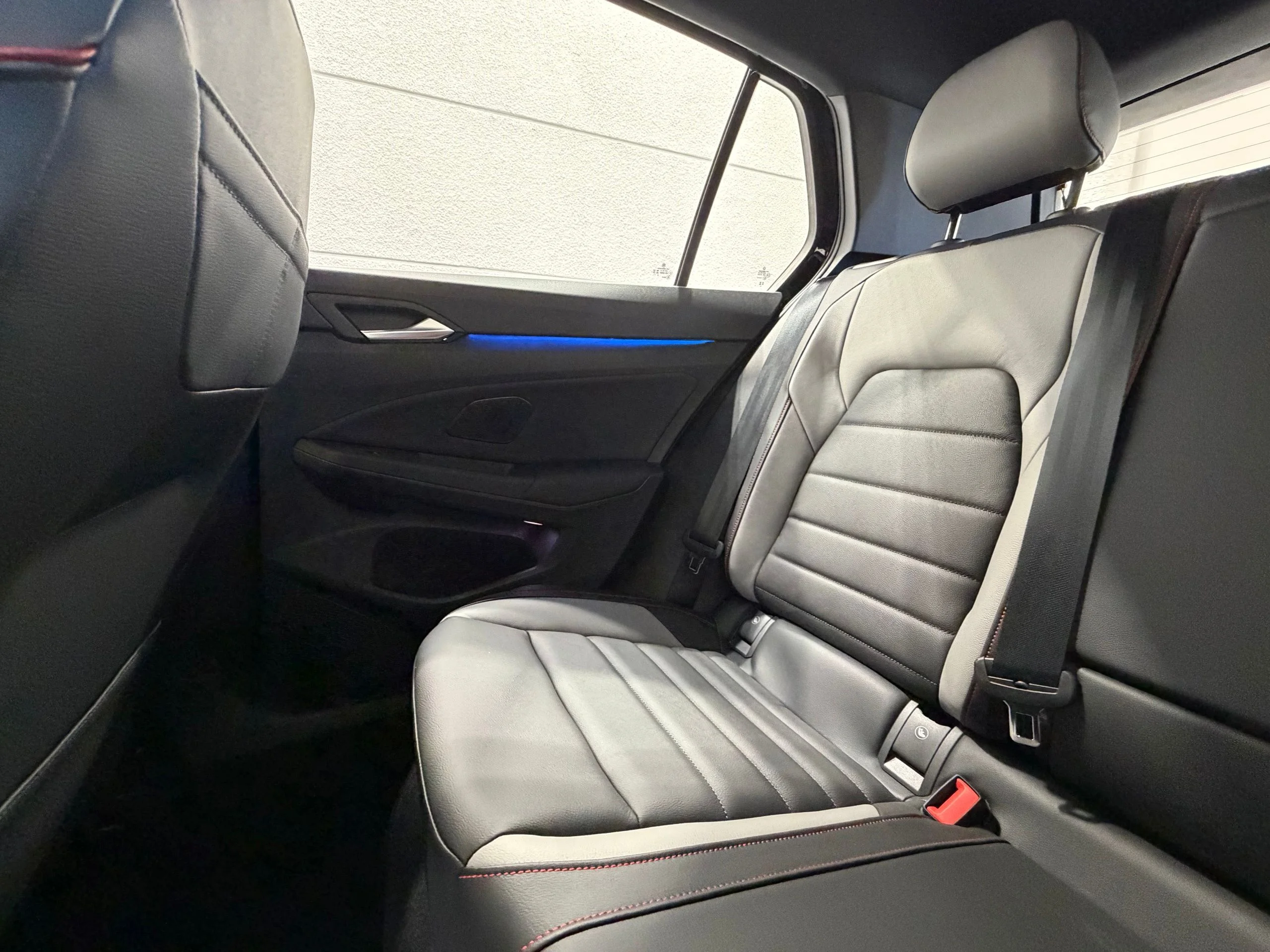 New 2026 Black Volkswagen 2.0T SE image 30