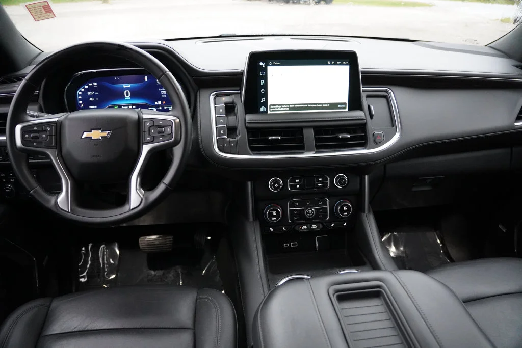 2024 Chevrolet Tahoe LT - Photo 21