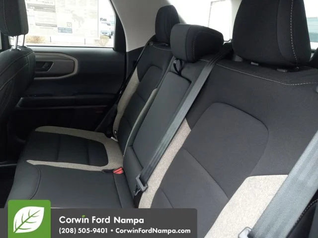 New 2026 Carbonized Gray Metallic Ford Big Bend image 25