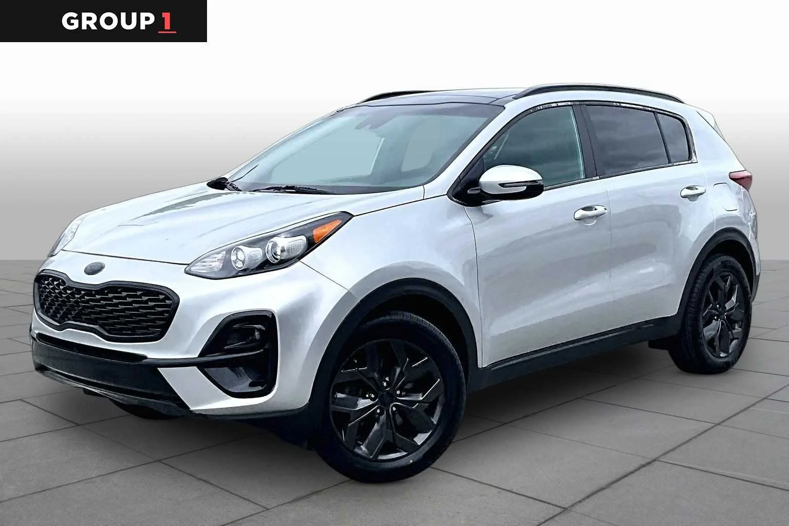 2021 Kia Sportage S