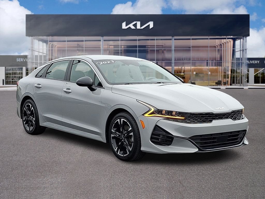 2023 Kia Optima GT-Line AWD's photo