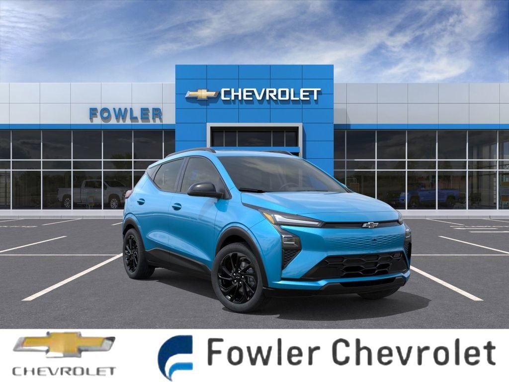 2027 Chevrolet Bolt EV RS Auto's photo
