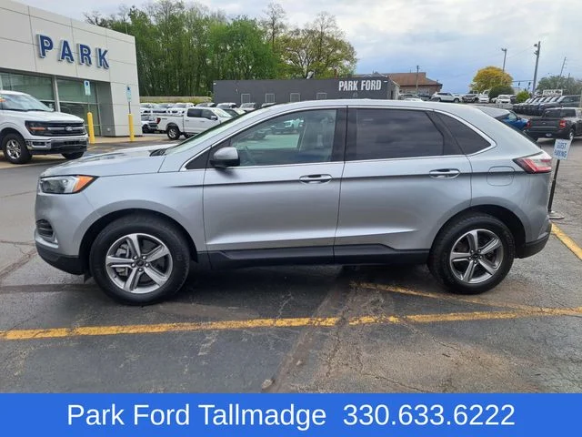 2023 Ford Edge SEL AWD's photo