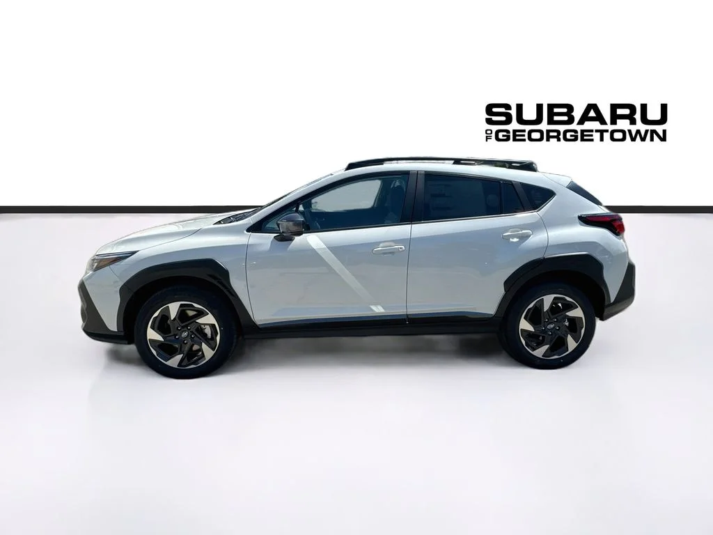 New 2026 CRYSTAL WHITE PEARL Subaru Limited image 5