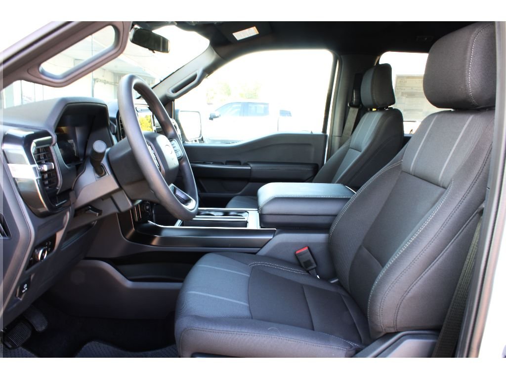 New 2026 Oxford White Ford STX image 4