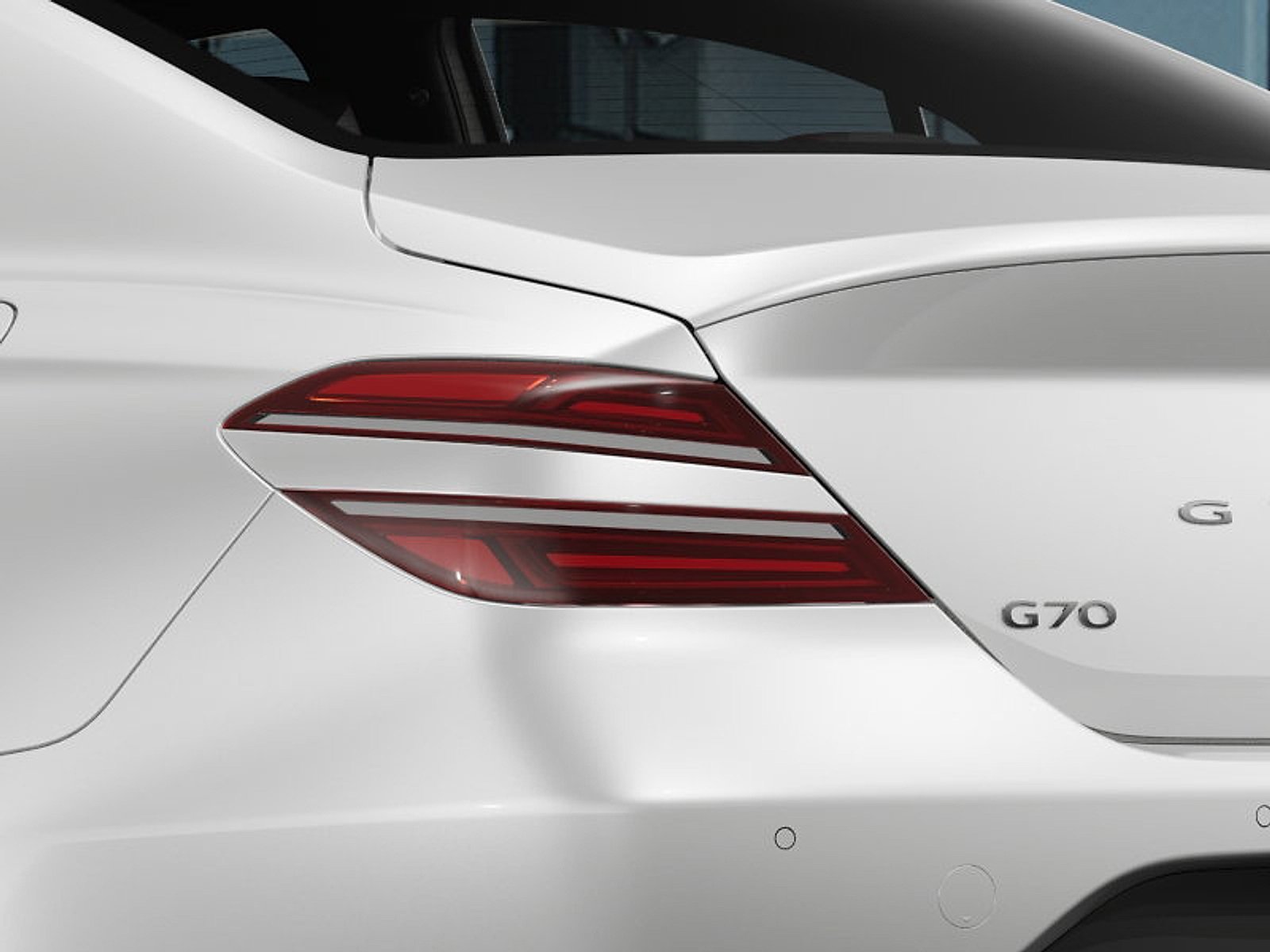 New 2026 Uyuni White Genesis 3.3T SPORT PRESTIGE image 10