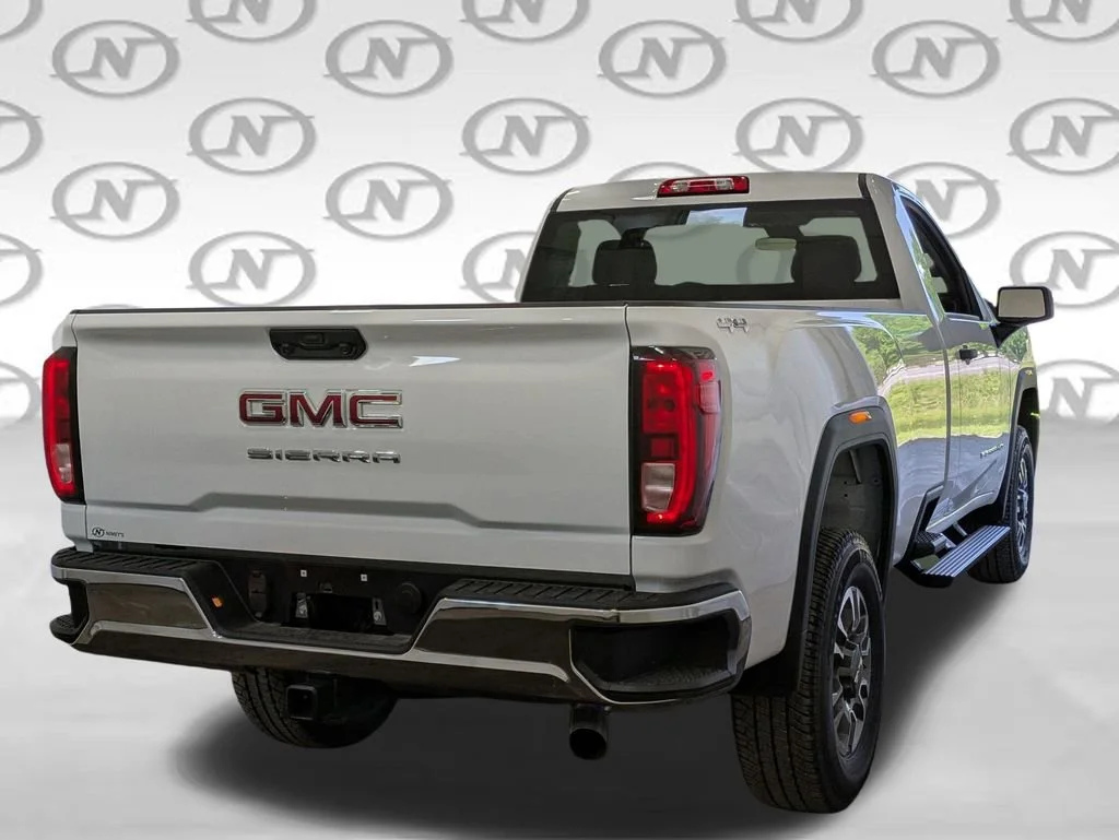 New 2026 Summit White GMC Pro image 44