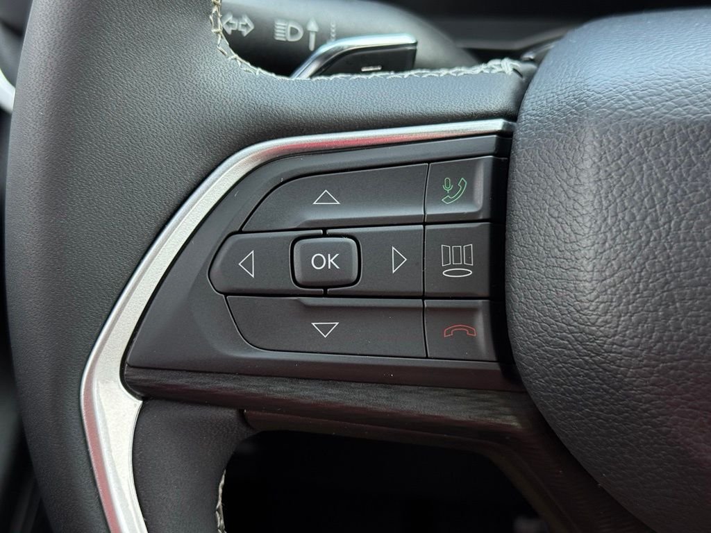 2023 Jeep Grand Cherokee L Altitude - Photo 29