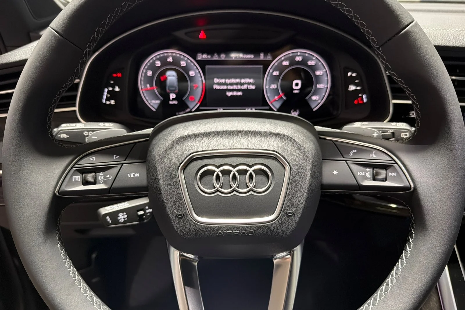 New 2026 Samurai Gray Metallic Audi Premium Plus 45 quattro *Ltd Avail* image 23