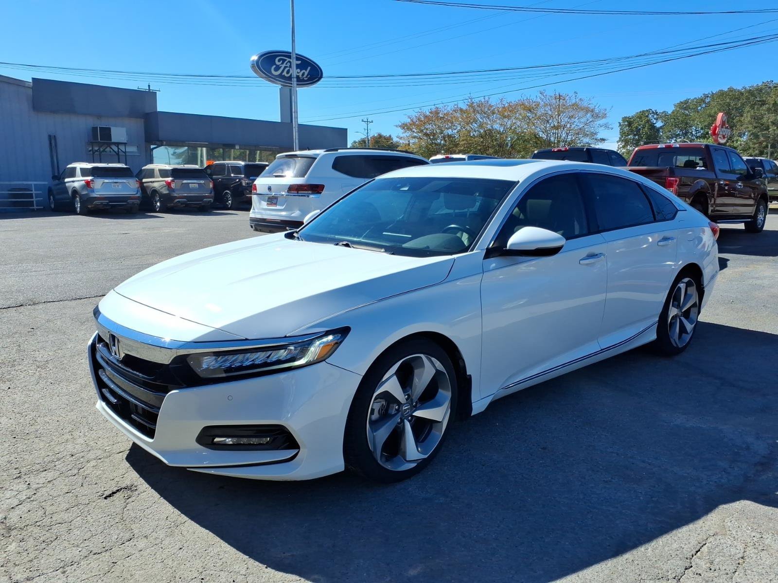 2020 Honda Accord