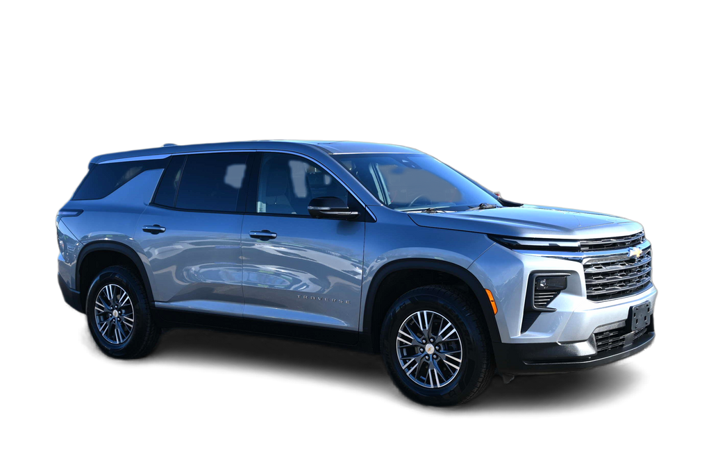Certified Used 2024 Sterling Gray Metallic Chevrolet LS image 40