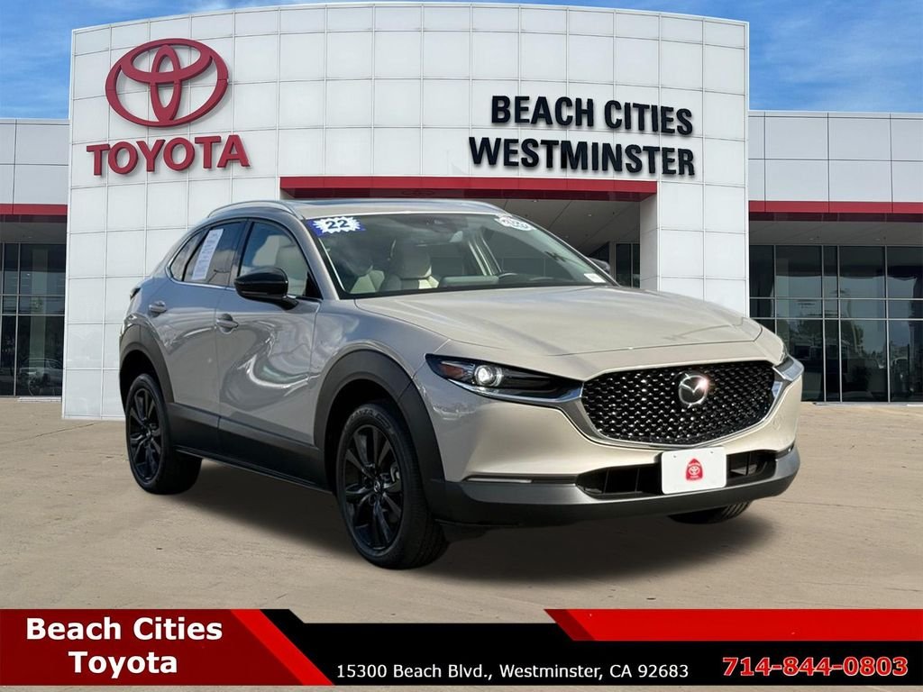2022 Mazda CX-30 Turbo Premium AWD's photo
