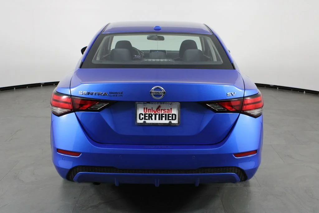 2023 Nissan Sentra SV - Photo 11