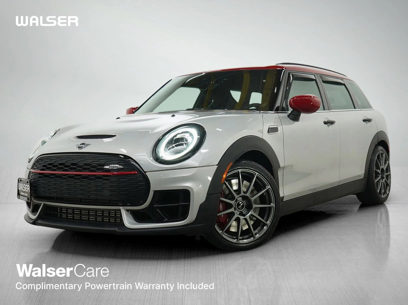 2020 MINI Clubman John Cooper Works ALL4's photo