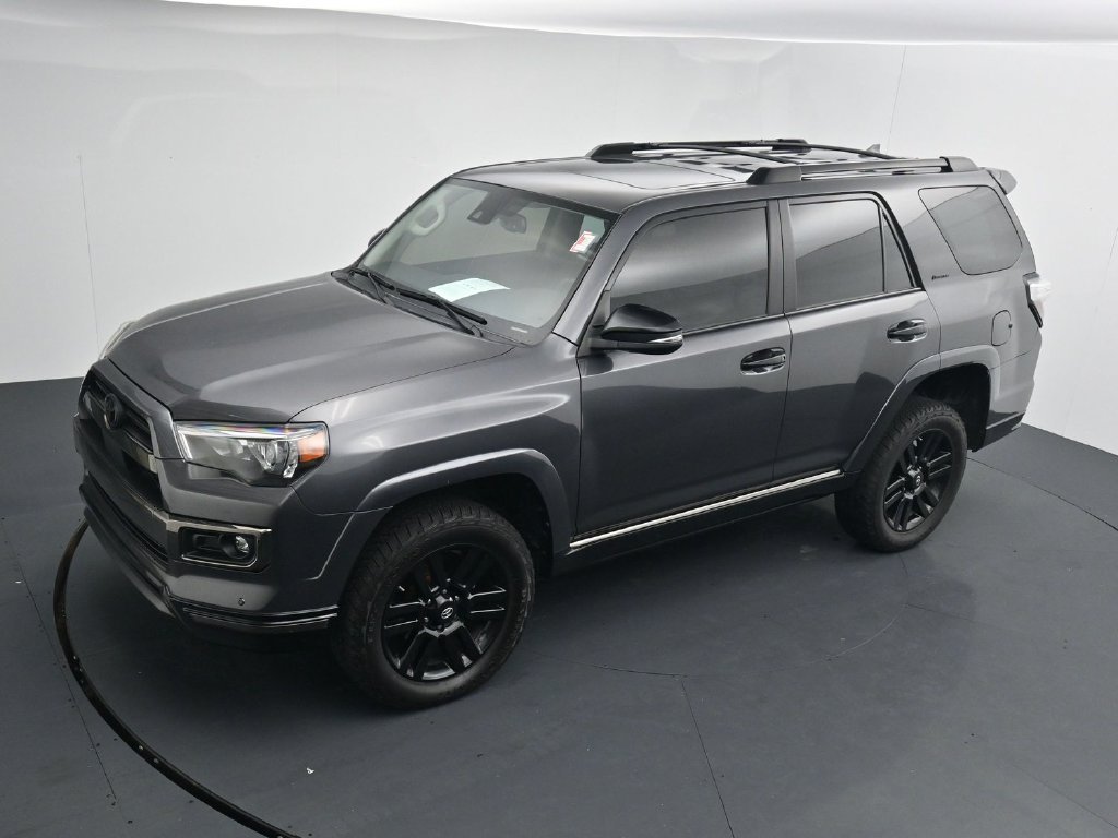 Used 2021 Gray Toyota Nightshade image 12
