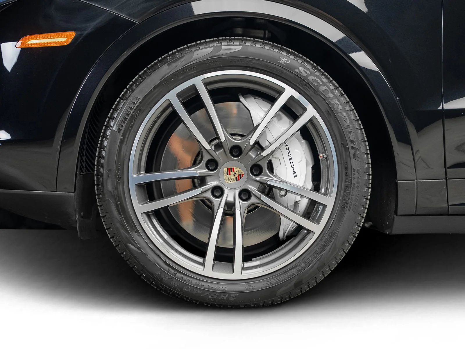 Used 2019 Black Porsche Turbo image 19