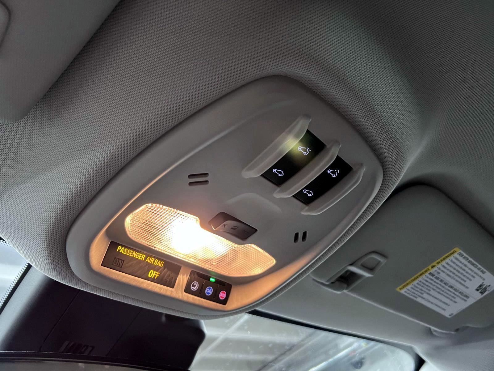 Certified Used 2024 Blue Glow Metallic Chevrolet LT image 33
