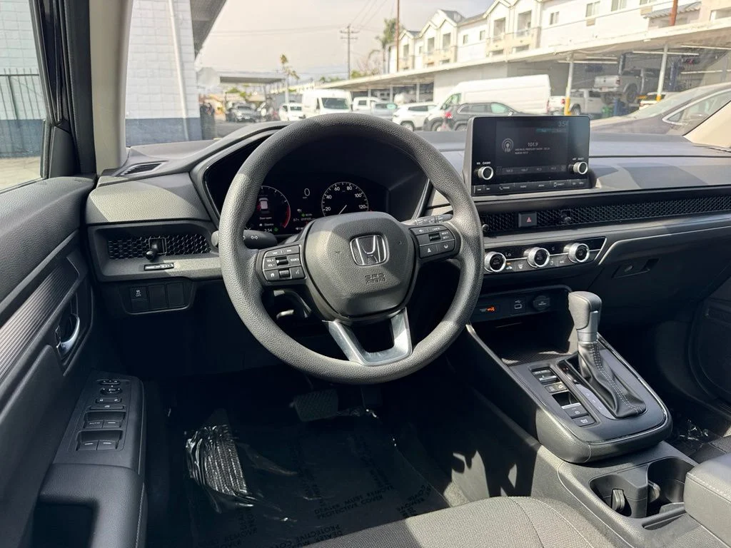 Used 2025 Black Honda LX image 28