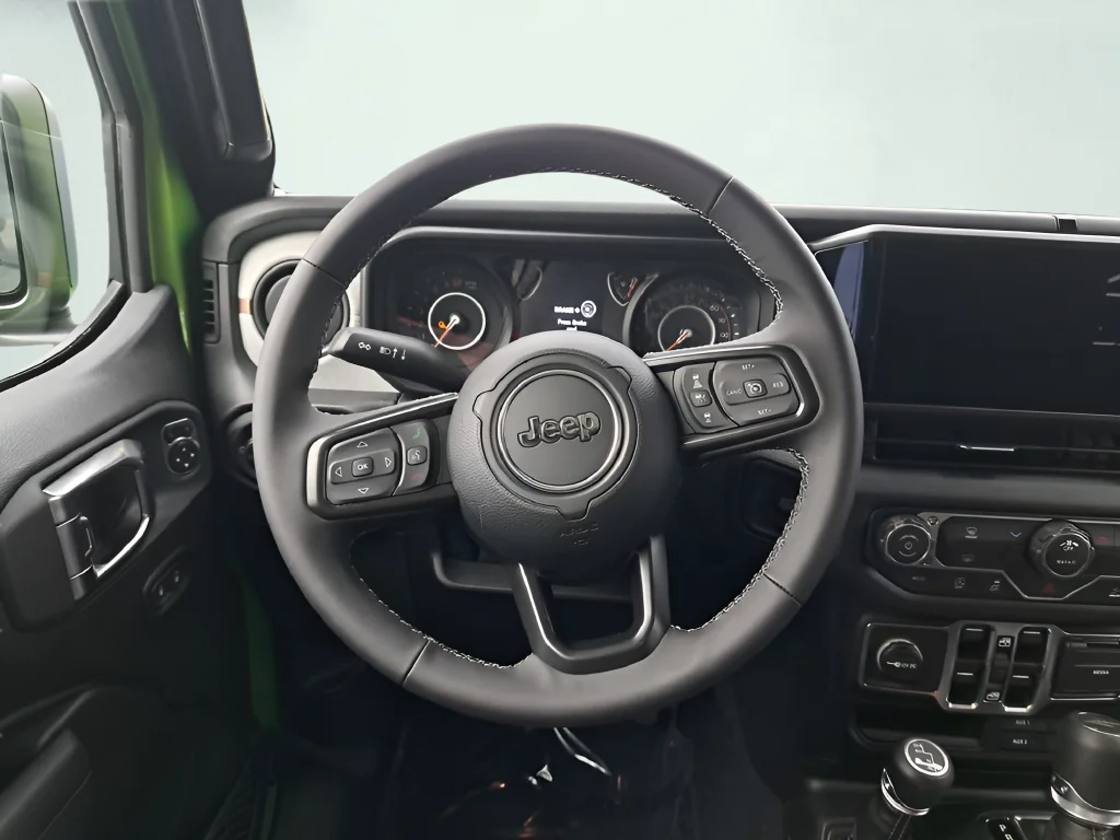 New 2025 Mojito Exterior Paint Jeep Sport S image 21