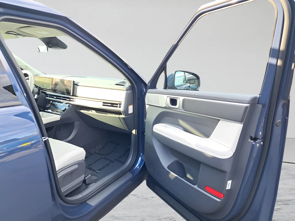 New 2026 Blue Hyundai SEL image 15