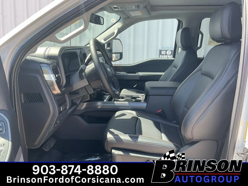 New 2026 Avalanche Ford F-250® Lariat® image 12
