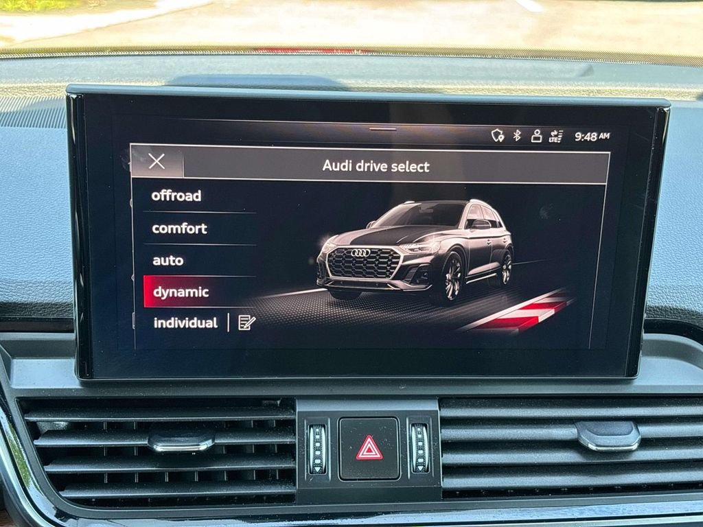 Used 2022 Gray Audi 45 S line Premium image 25