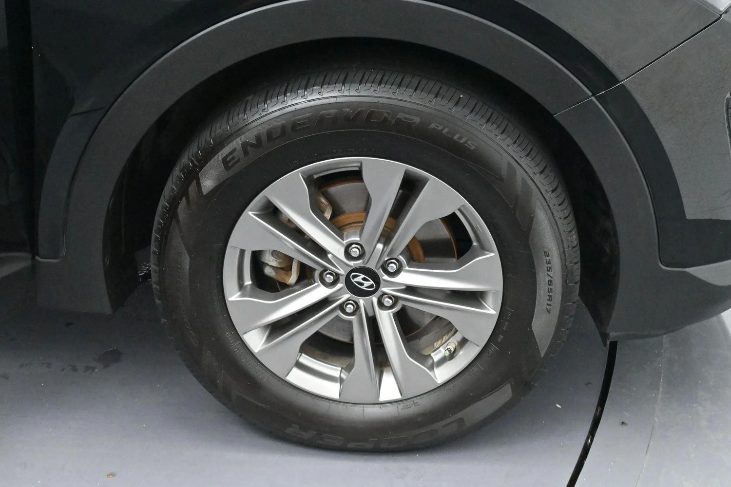 Used 2016 Twilight Black Hyundai FWD 4dr 2.4 image 33
