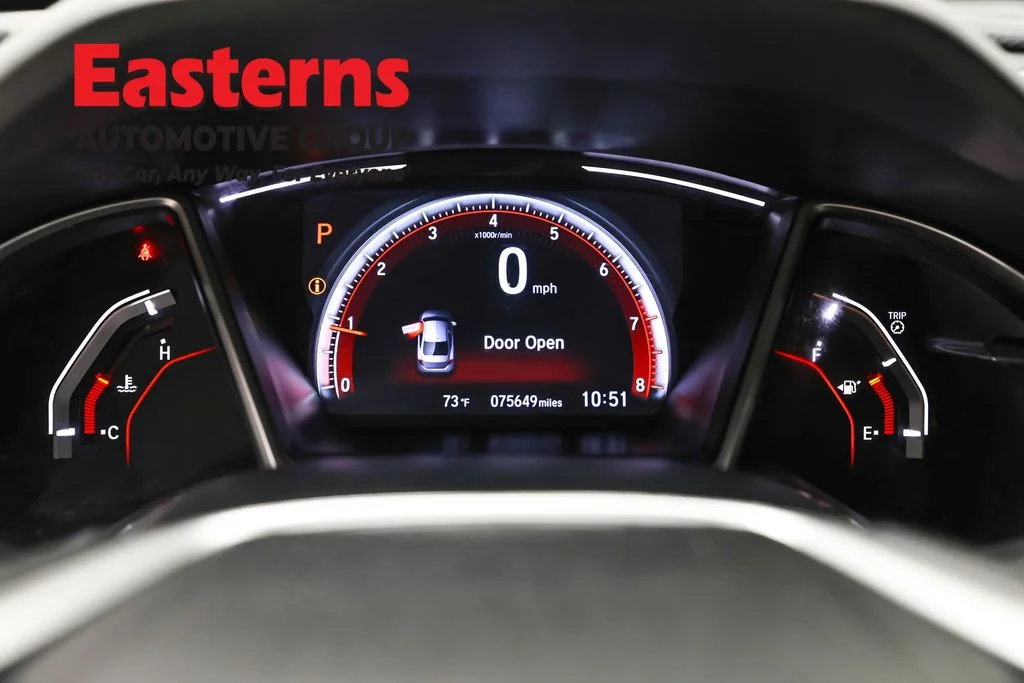 Used 2021 White Honda Sport image 16
