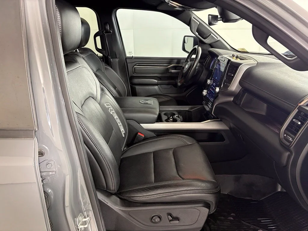 Used 2023 White Ram Rebel image 49