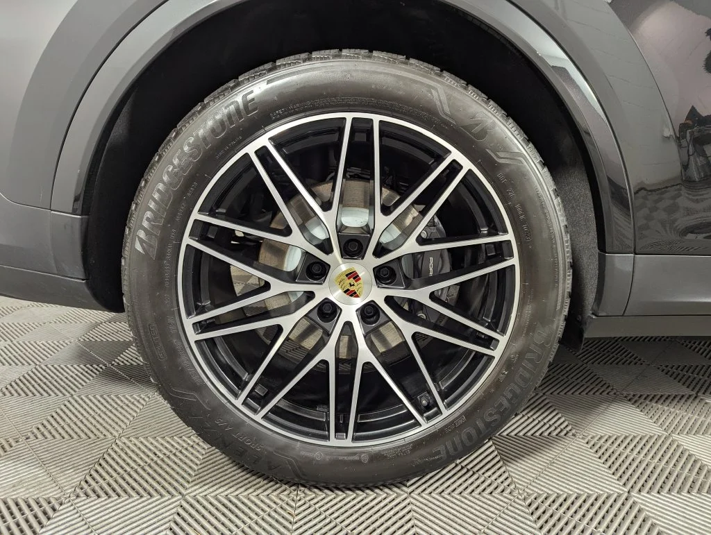 Used 2024 Black Porsche Base image 22