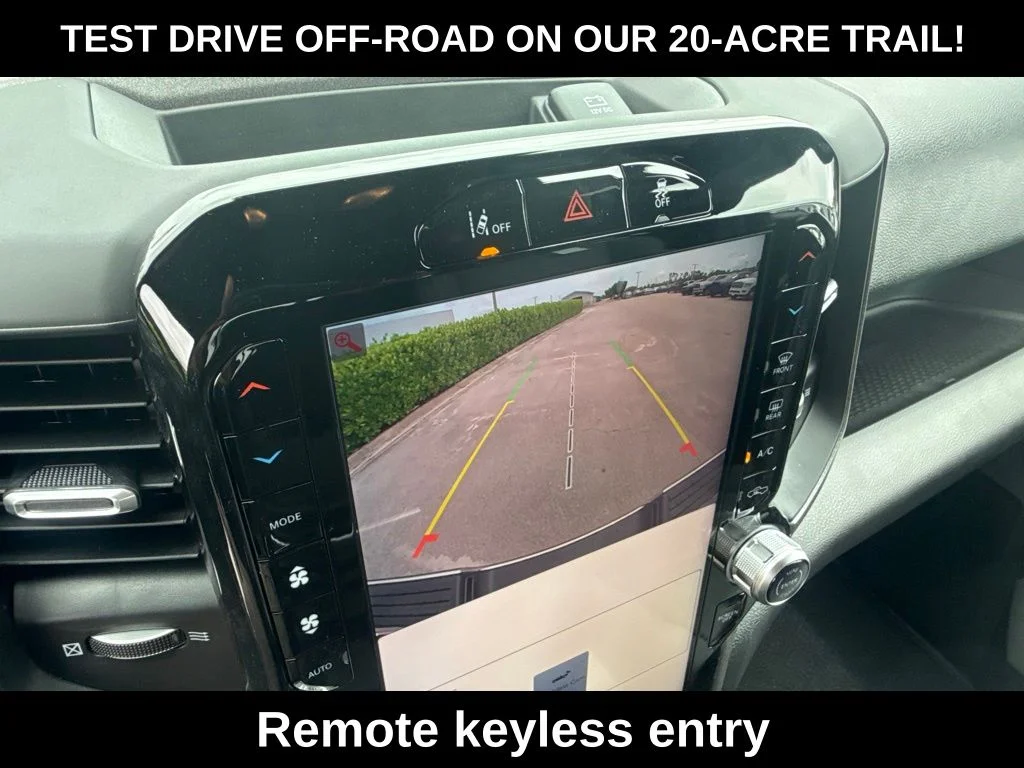 2026 RAM 2500 Tradesman - Photo 16