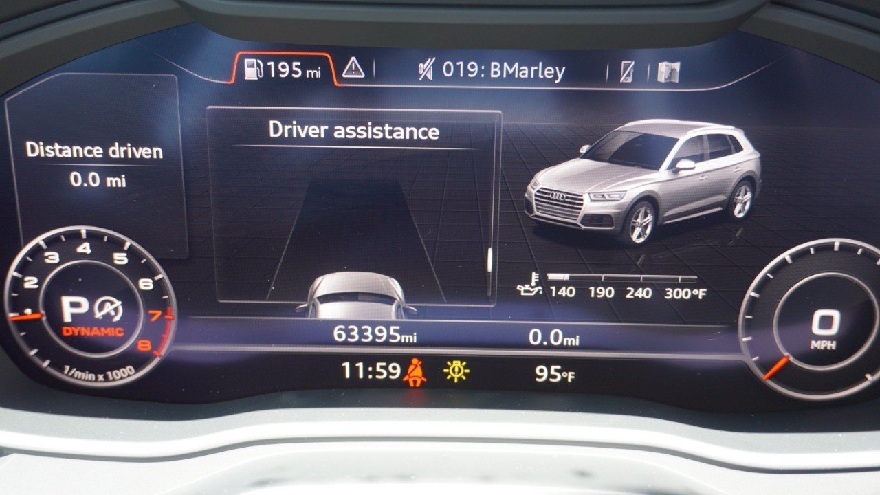 Used 2019 Silver Audi Premium Plus image 15