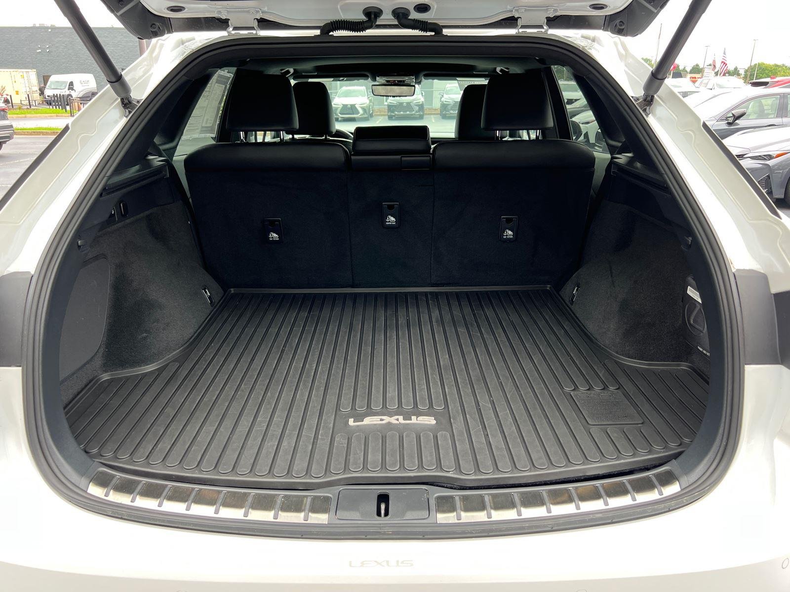 Certified Used 2024 EMINENT WHITE PEARL Lexus 350 Premium Plus image 19