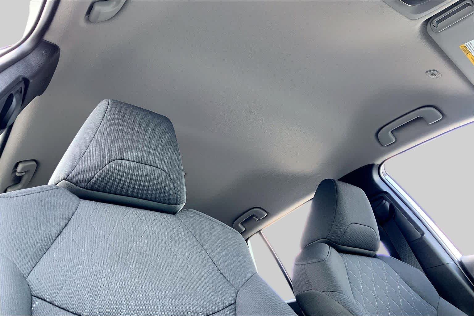 Used 2026 Wind Chill Pearl Toyota LE image 14