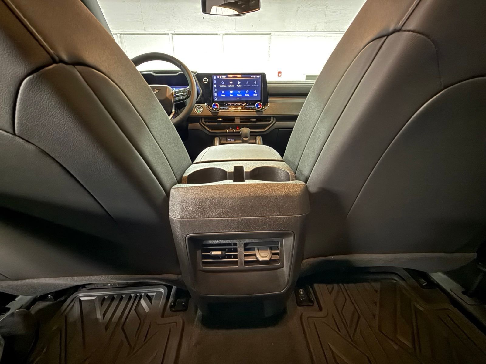 Used 2025 Black Chevrolet Trail Boss image 17