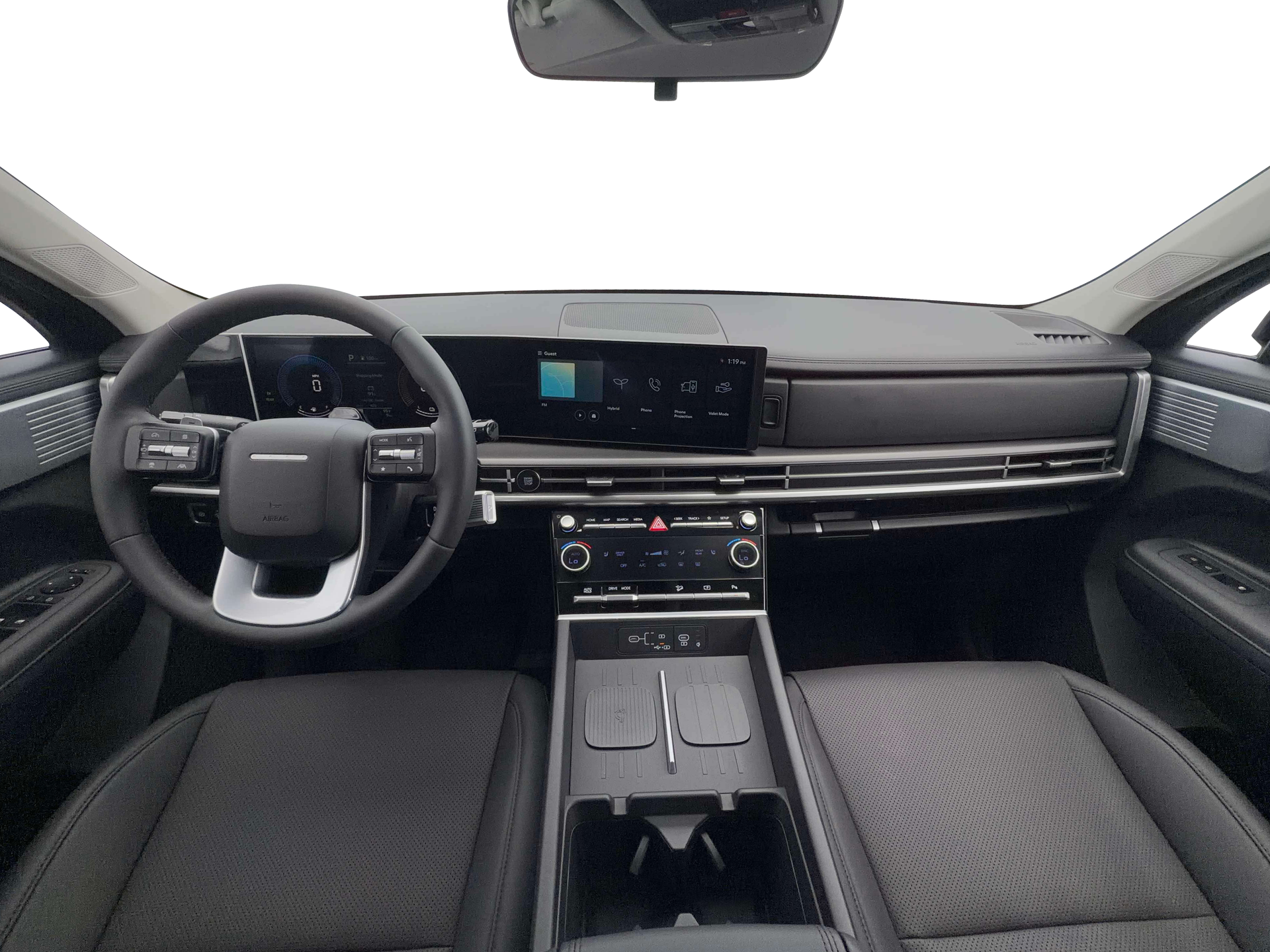New 2027 Shimmering Silver Hyundai SEL image 13