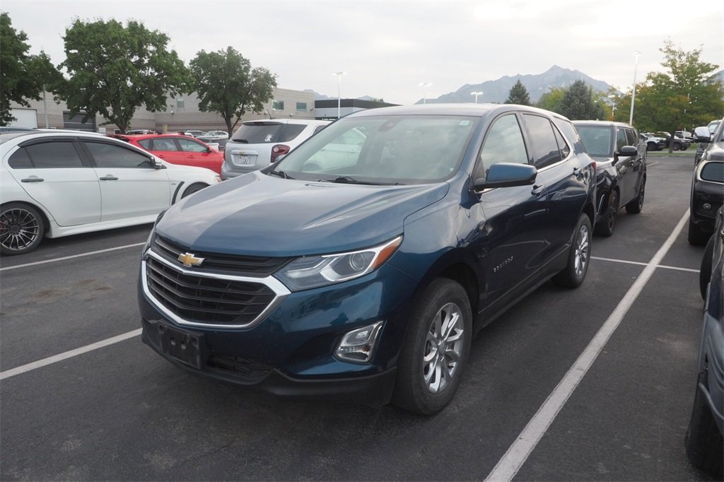 2020 Chevrolet Equinox