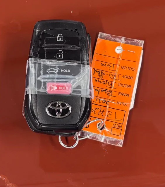 Used 2025  Toyota TRD Off-Road image 27