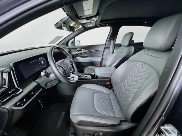 2024 Kia Sportage X-Pro Prestige - Photo 10