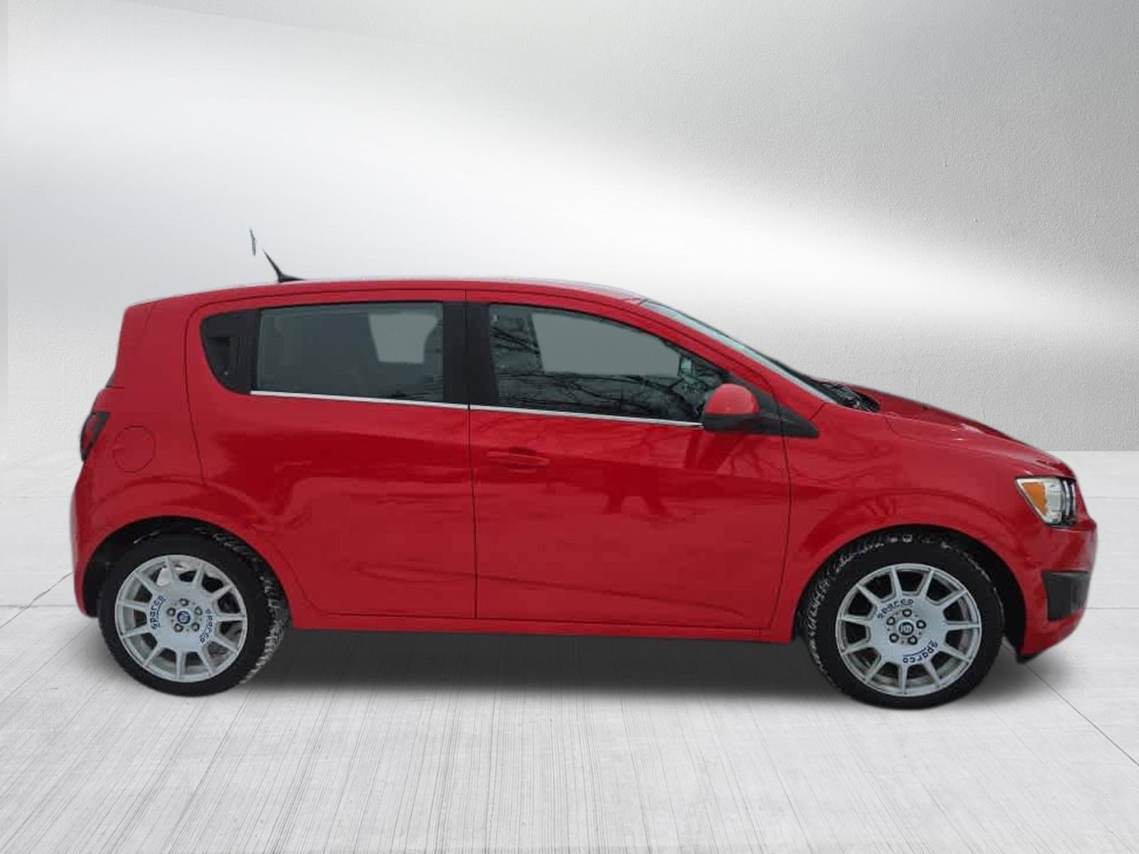 Used 2014 Chevrolet Sonic LT with VIN 1G1JD6SB5E4224318 for sale in Minneapolis, MN