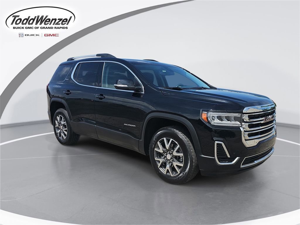 2022 GMC Acadia SLE AWD's photo