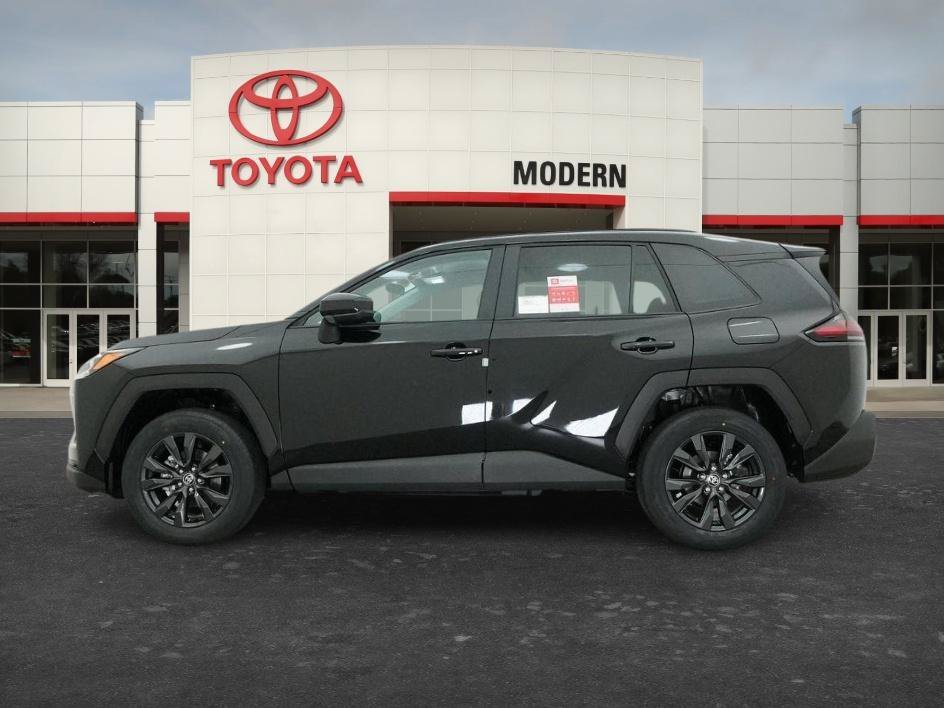 New 2026 Midnight Black Met Toyota XLE Premium image 2