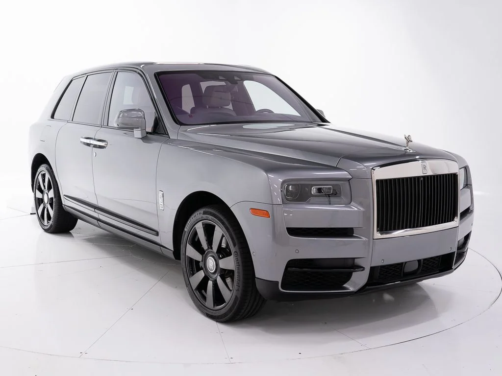 Certified Used 2023 Jubilee Silver Rolls-Royce  image 7