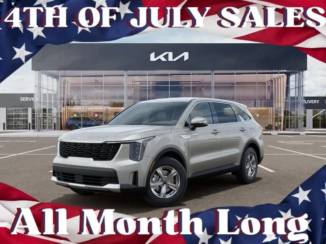 2026 Kia Sorento LX