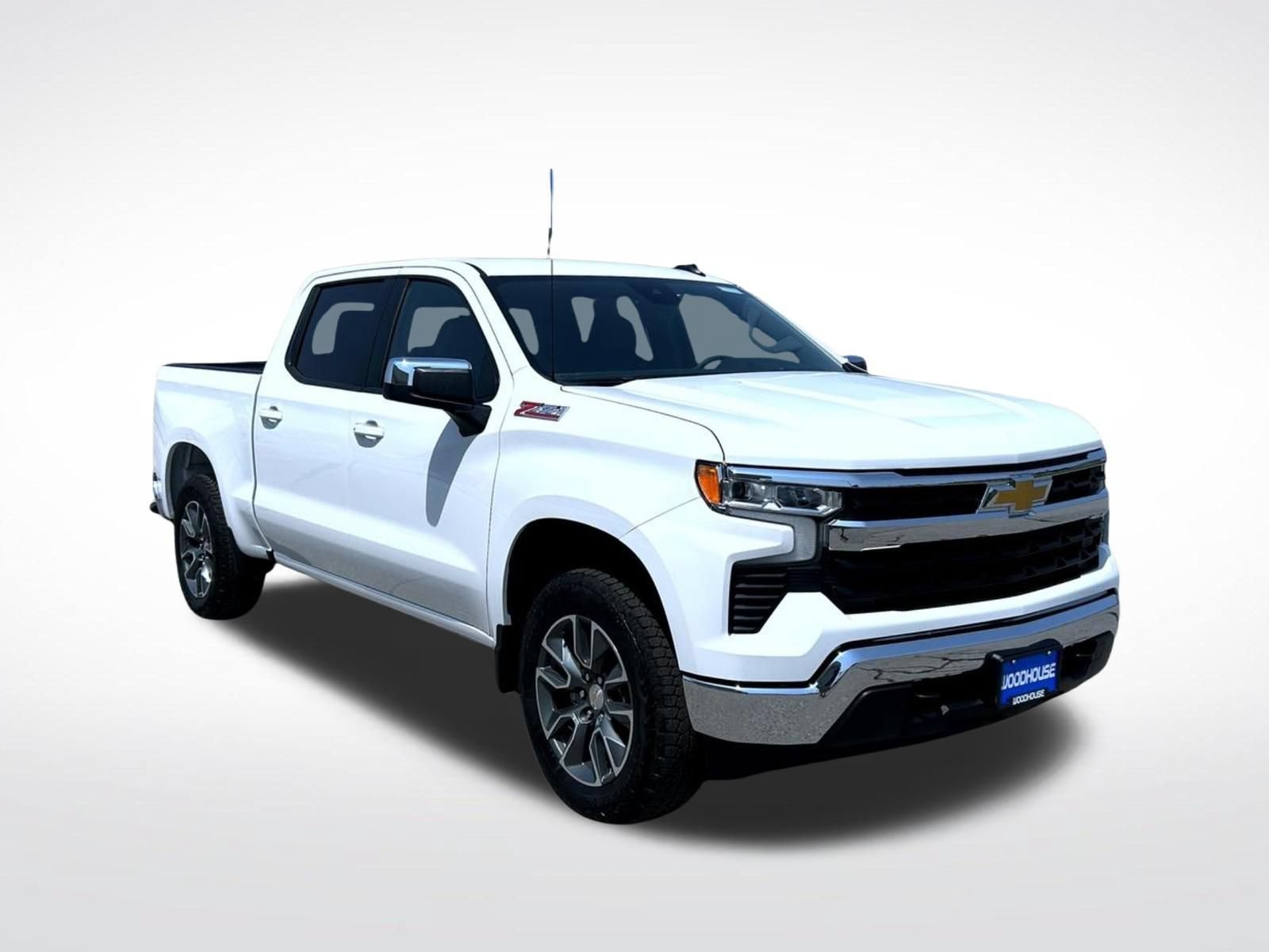 New 2026 Summit White Chevrolet LT image 4