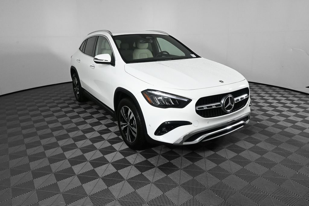 Certified Used 2026 White Mercedes-Benz GLA 250 image 24
