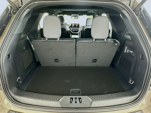 New 2026 Ford Explorer Tremor