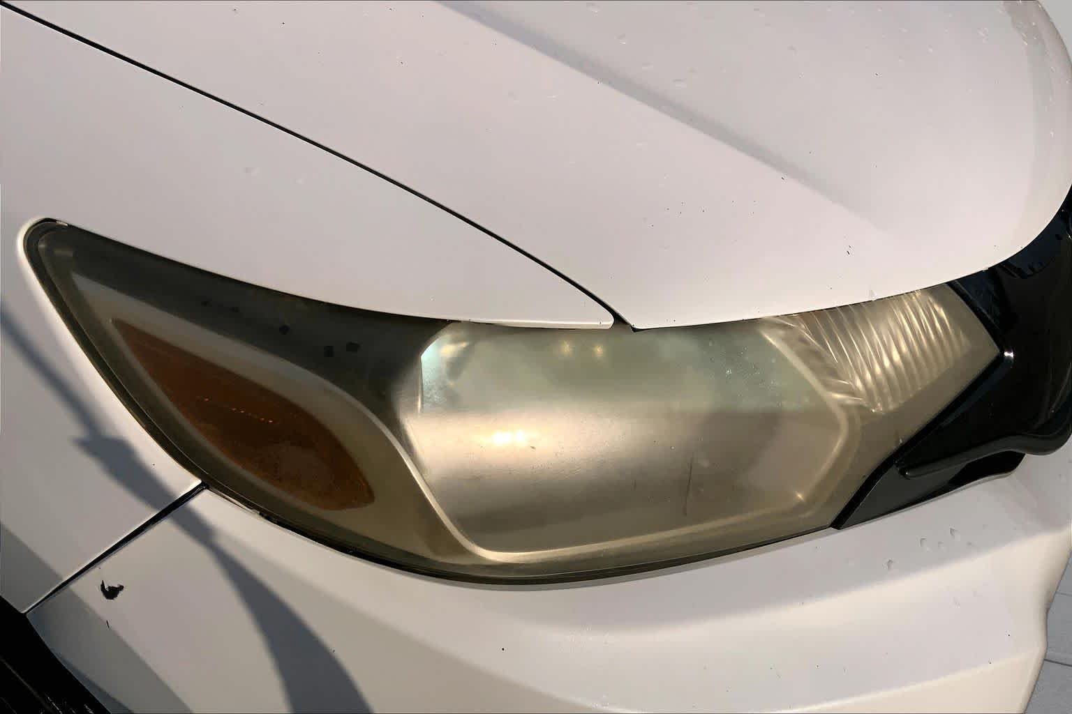 Used 2016 White Orchid Pearl Honda LX image 23