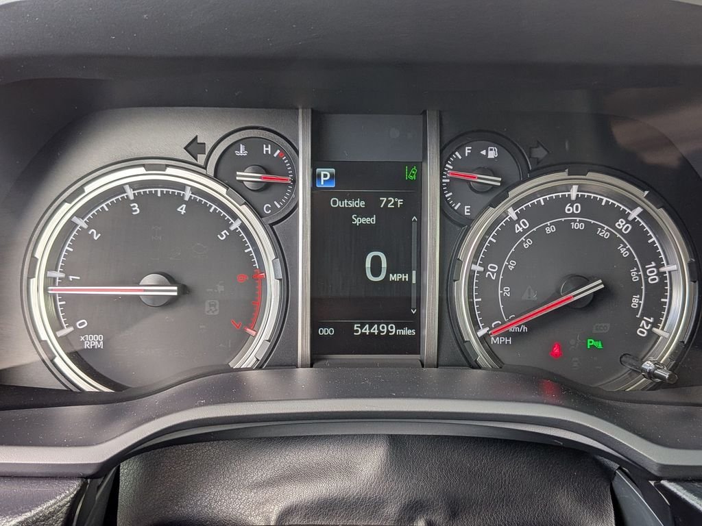 Used 2023 White Toyota Limited image 17