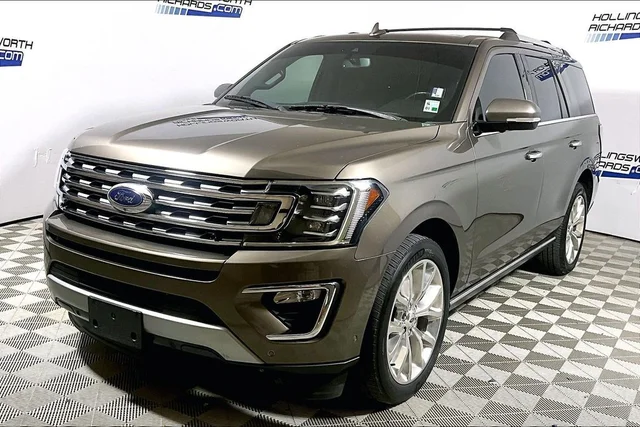 2019 Ford Expedition Limited